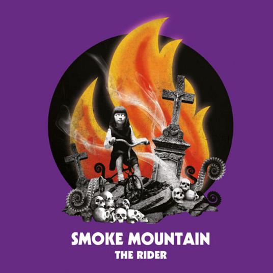 The Rider - CD Audio di Smoke Mountain
