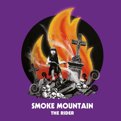 The Rider - Vinile LP di Smoke Mountain
