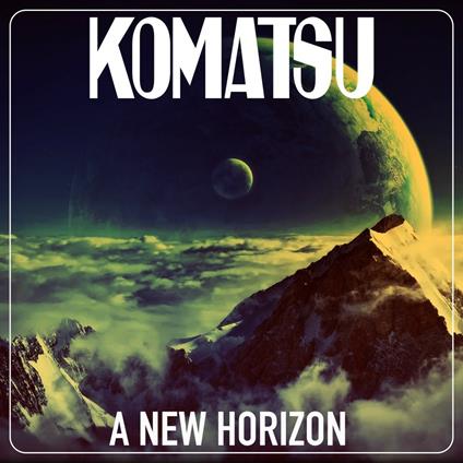 A New Horizon - Vinile LP di Komatsu