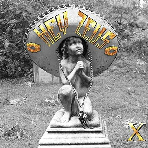 X - Vinile LP di Hey Zeus