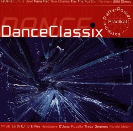 Dance Classix - CD Audio