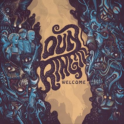 Welcome - CD Audio di Dun Ringill