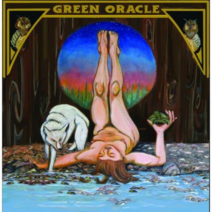 Green Oracle - CD Audio di Green Oracle