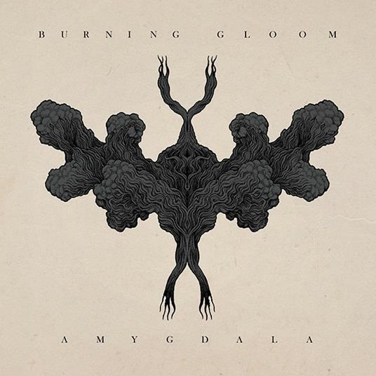 Amygdala - CD Audio di Burning Gloom
