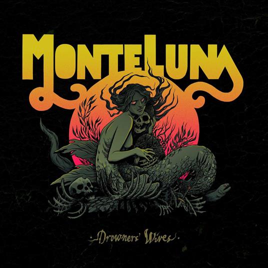 Drowners Wives - Vinile LP di Monte Luna