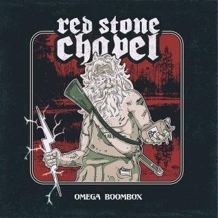 Omega Boombox - Vinile LP di Red Stone Chapel