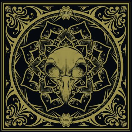 7.83hz - CD Audio di Otus