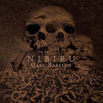 Qaal Babalon - CD Audio di Nibiru