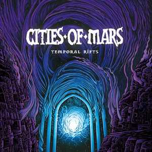 CD Temporal Rifts Cities of Mars