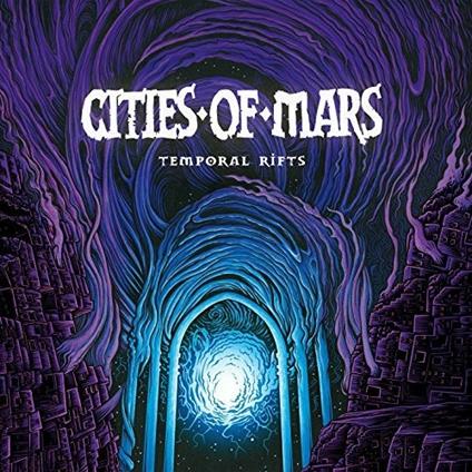Temporal Rifts - Vinile LP di Cities of Mars