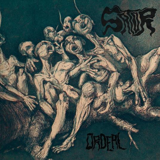Ordeal - CD Audio di Sator