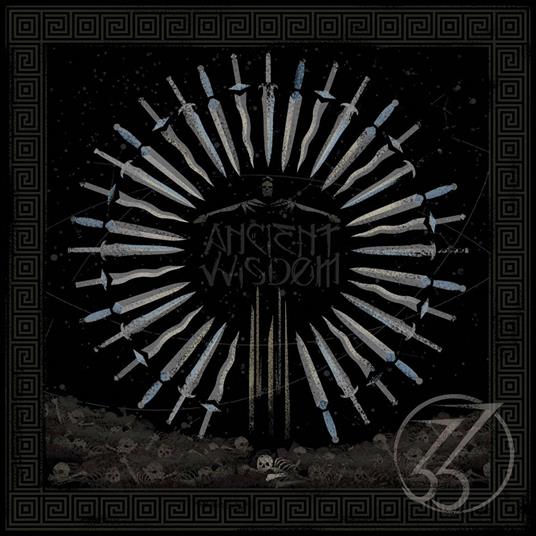 33 - CD Audio di Ancient Vvisdom