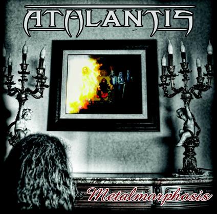 Metalmorphosis - CD Audio di Athlantis