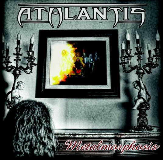 Metalmorphosis - CD Audio di Athlantis