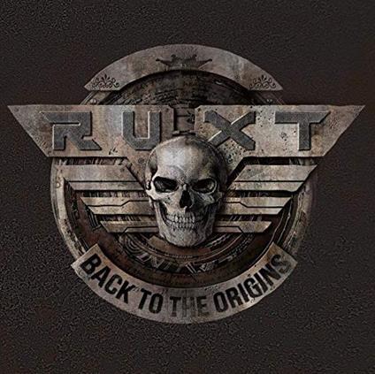 Back to the Origins - CD Audio di Ruxt