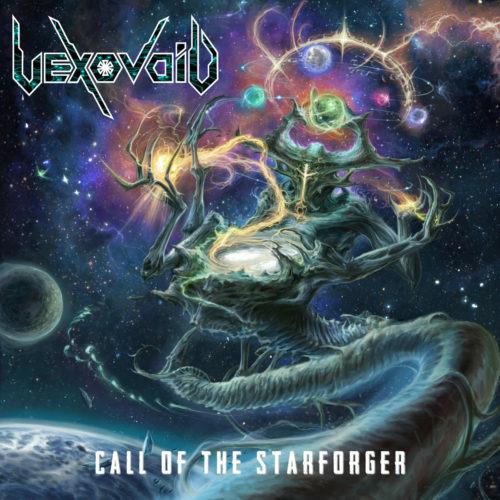 Call of the Starforger - CD Audio di Vexovoid