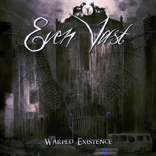 Warped Existence - CD Audio di Even Vast