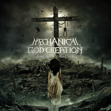 New Chapter - CD Audio di Mechanical God Creation