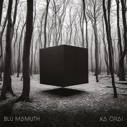 Ka Ora ! - CD Audio di Blu Mamuth