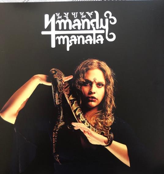 Mandy Manala (Orange Vinyl) - Vinile LP di Mandy Manala