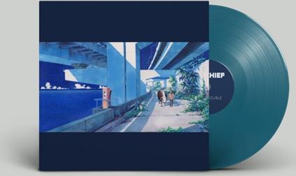 Toil & Trouble (Aqua Blue Vinyl) - Vinile LP di Warchief