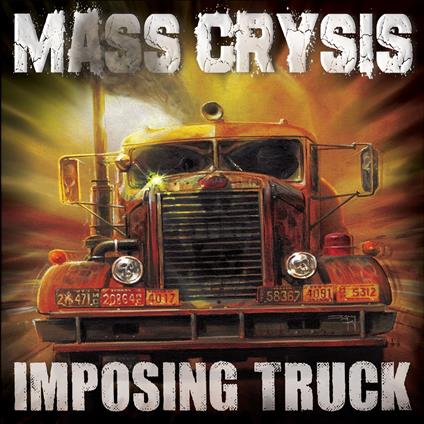Imposing Truck - CD Audio di Mass Crysis