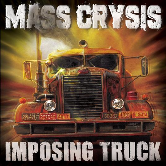 Imposing Truck - CD Audio di Mass Crysis