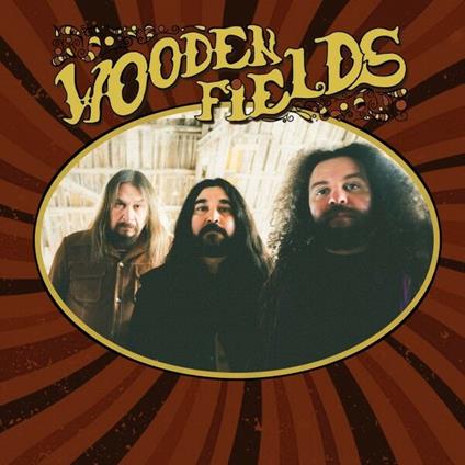 Wooden Fields - Vinile LP di Wooden Fields