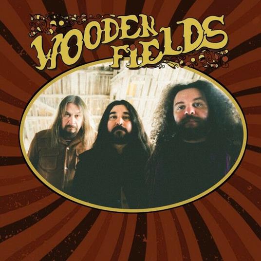 Wooden Fields - Vinile LP di Wooden Fields