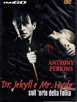 Dr. Jekyll e Mr. Hyde sull'orlo della follia di Gerard Kikoine - DVD
