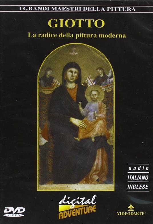 Giotto. La radice della pittura moderna (DVD) - DVD