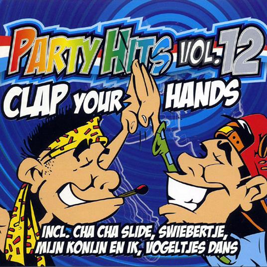 Party Hits 12 - CD Audio