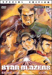 Star Blazers. Serie 3. Vol. 01 (DVD) di Leiji Matsumoto - DVD
