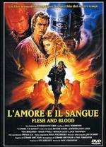 L' amore e il sangue (DVD)