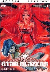 Star Blazers. Serie 3. Vol. 04 (DVD) di Leiji Matsumoto - DVD