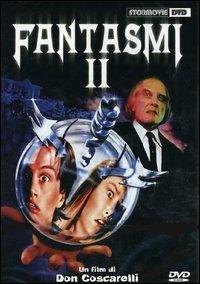 Fantasmi 2. Phantasm II (DVD) di Don Coscarelli - DVD