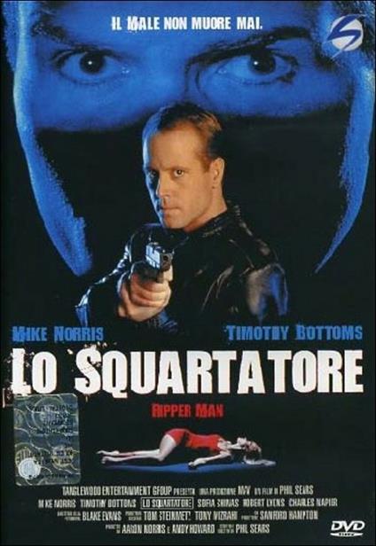Lo squartatore di Phil Sears - DVD
