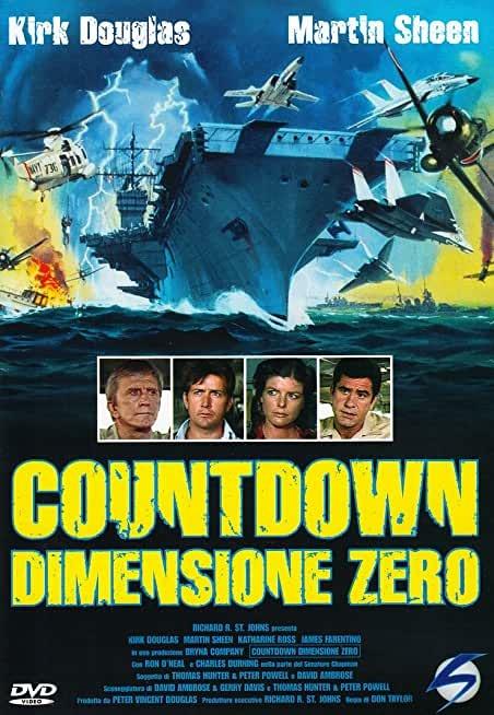 Countdown. Dimensione zero (DVD) di Don Taylor - DVD