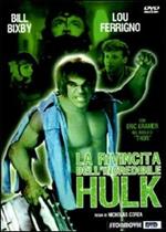 La rivincita dell'incredibile Hulk (DVD)