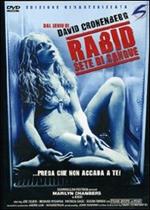 Rabid, sete di sangue (DVD)