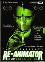 Re-Animator. Box Collection (2 DVD)