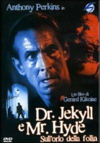 Dr. Jekyll e Mr. Hyde sull'orlo della follia di Gerard Kikoine - DVD