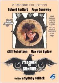 I tre giorni del Condor (2 DVD) di Sydney Pollack - DVD