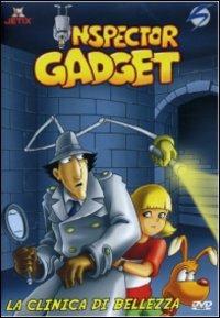 Inspector Gadget. Vol. 3. La clinica di belezza di Bruno Bianchi - DVD