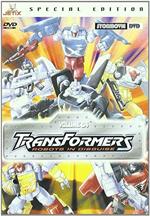 Transformers. Robots in Disguise. Special Edition. Vol. 04 (DVD)