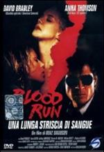 Blood Run. Una lunga striscia di sangue (DVD)