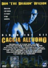 Caccia all'uomo (DVD) di Jonathan Winfrey - DVD