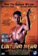 Cintura nera (DVD)