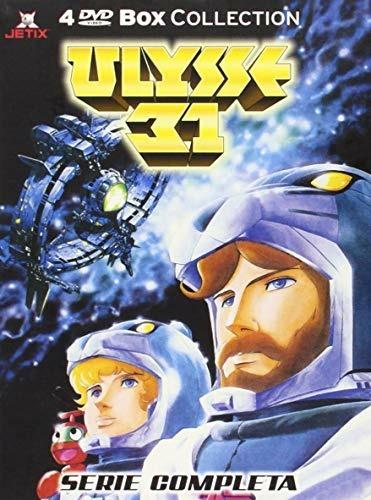 Ulysse 31. Serie Completa. Box Collection (4 DVD) di Bernard Deyriès,Kyosuke Mikuriya - DVD