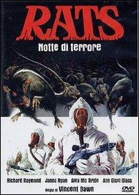 Rats. Notte di terrore di Vincent Dawn - DVD